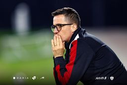 نمایش هجومی سرخ‌ها در اردوی دوحه

