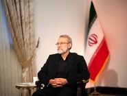 لاریجانی: غرب نمی‌خواهد مذاکره واقعی کند/ حزب‌الله یک جریان ریشه‌دار است