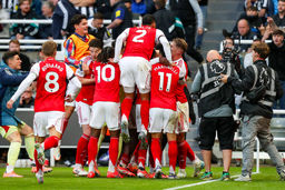 خلاصه دیدار نیوکاسل و آرسنال 