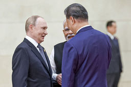 در شرق خبری هست؟ بررسی حضور مسعود پزشکیان در اجلاس شانگهای و امکان حمایت روسیه و چین از ایران  دربرابر اجرای مکانیسم ماشه