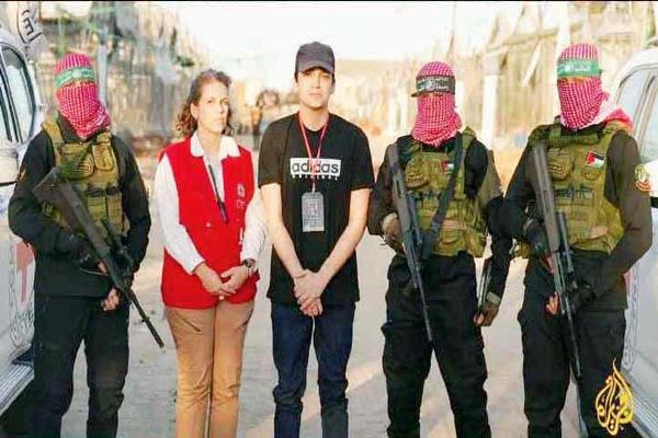 همزمان با مذاکرات ایران و توافق با حماس و حوثی ها/ترامپ به خاورمیانه آمد