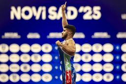 نابغه ایرانی پدیده کشتی جهان شد