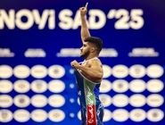 نابغه ایرانی پدیده کشتی جهان شد