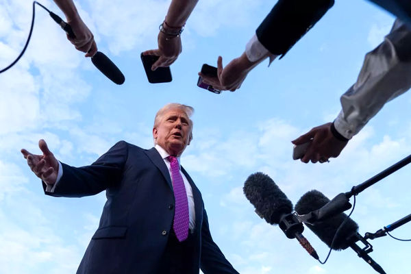 صلح بدون نوبل/دونالد ترامپ نتوانست تصمیم جایزه‌دهندگان را عوض کند