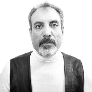 داریوش صارمی