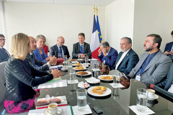 ریکاردو آلکارو پژوهشگر اندیشکده موسسه امور بین‌‏الملل ایتالیا (IAI) در گفت‌وگو با «هم‌‏میهن» مطرح کرد:اشتباه اروپا در قبال ایران