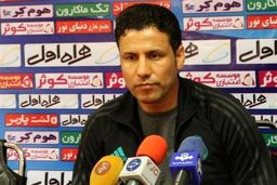 تارتار: شرایط پرسپولیس خوب نیست، می‌خواهیم از این فرصت استفاده کنیم