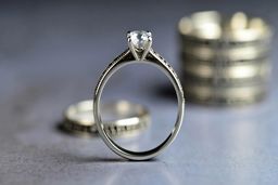 نحوه محاسبه قیمت هر گرم انگشتر نقره؛ دی 1404