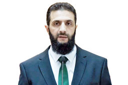 سفر جولانی به امارات و ترکیه