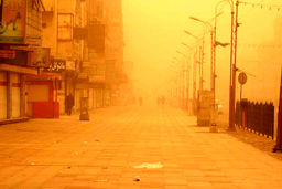 ریزگردها و مرگِ بی‏صدا 