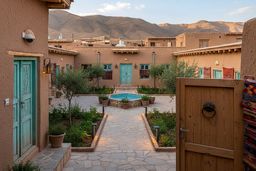 رونق بوم‌گردی و چالش‌های امنیتی اقامتگاه‌های محلی در ایران