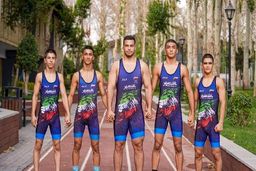 دو نقره و دو برنز برای آزادکاران ایران در نوجوانان جهان