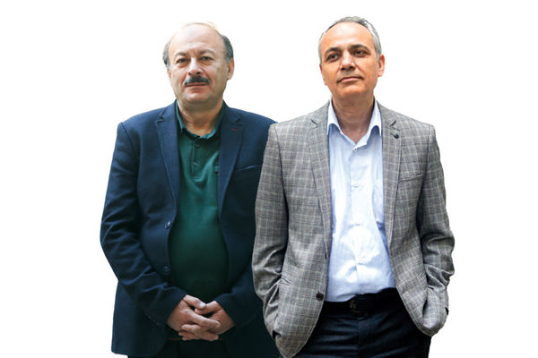 کدام مسیر؟ کدام تئوری؟ / مناظره احمد زیدآبادی و بیژن عبدالکریمی درباره وضعیت فعلی و آینده ایران 