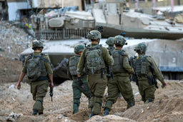 تحول اساسی در معادلات خاورمیانه