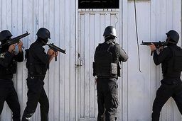 تیراندازی در منطقه کهریزک تهران