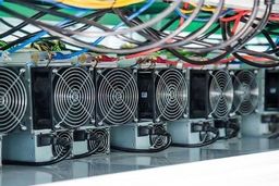 جمع‌آوری ۱۳ هزار ماینر غیرمجاز در استان البرز