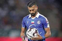 شانس رامین رضاییان برای ثبت رکورد تاریخی