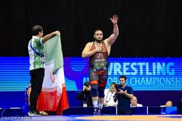 سه طلا، یک نقره و دو برنز؛ ایران مقتدرانه بر بام کشتی جهان ایستاد