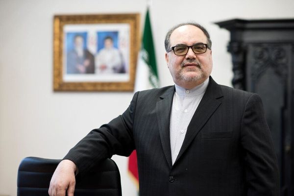 مسعود ادریسی سفیر پیشین ایران در لبنان، در گفت‌وگو با «هم‌‏میهن»:دخالت ایران به نفع حزب‏‌الله نیست
