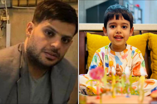 دست‌های حمید و مهراد را به زحمت از هم جدا کردند