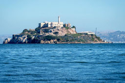 فرار افسانه‌‏ای از آلکاتراز