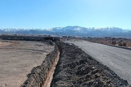 پروژه ساخت پیست موتورسواری بیرجند با ۴۰ درصد پیشرفت، پیمانکار جدید می‌گیرد