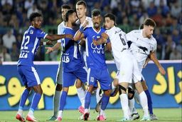 خلاصه دیدار استقلال و ذوب آهن 