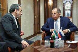 لاوروف: به غیرقابل قبول بودن تحریم‌های یکجانبه تأکید کردیم
