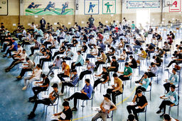 تقلب تیزهوشان/سازمان استعدادهای درخشان: در حال بررسی مستندات هستیم