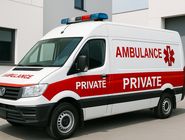 وظایف آمبولانس خصوصی چیست؟