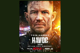 شهر سیاه و خاکستری / ویرانی یک بازگشت موفق‌ برای گرت ایوانز است