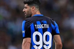 پایان حضور طارمی در اینتر با پیامی احساسی