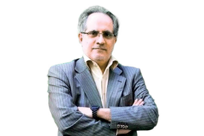 سعید شریعتی عضو شورای مرکزی حزب اتحاد ملت: دنبال آرامش جامعه  نیستند