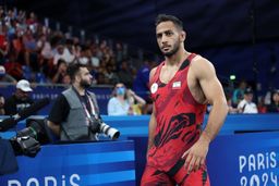 ویدئویی از کشتی فینال امیرعلی آذرپیرا 