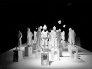 فکاهی روی مین/نگاهی به نمایشگاه  فُک‏‌آرت / از فکاهی تا پاپ‌‏آرت