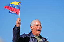 ایستگاه بعدی هاوانا/دونالد ترامپ معتقد است پس از حذف نیکولاس مادورو از قدرت کوبا نیز به‏‌خودی خود سقوط می‏‌کند