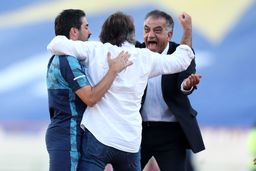 حیدری: ساپینتو مانع مصاحبه بازیکنان استقلال شد