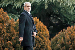 در میان طوفان های سیاست جهان/دولت مسعود پزشکیان با بحران‌های زودهنگام خارجی چه می‌کند؟