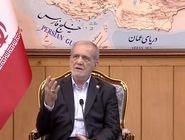 پزشکیان: حقوق بشرِ غربی دروغی بیش نیست