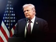 ترامپ: از مسئولان ایران متشکرم+ عکس