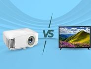 تحول بازار نمایشگرهای قابل‌حمل؛ چرا ویدئو پروژکتور جایگزین تلویزیون می‌شود؟