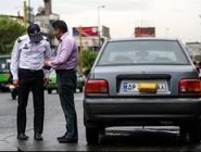 توقیف ساعتی در محدوده زوج و فرد