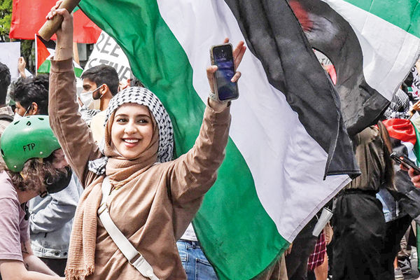 نسل زد چگونه فلسطین را می‌بیند؟