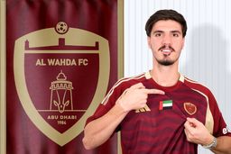 مبین دهقان به الوحده امارات پیوست: 