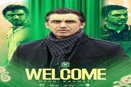 رحمتی سرمربی خیبر شد