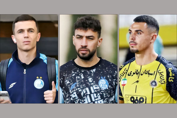 نیم‌فصل بدون خارجی‌ها؟قطعی اینترنت و اتفاقات جاری کشور باعث‌شده تعدادی از  بازیکنان خارجی تیم‌‌‌های لیگ برتر به ایران برنگردند 