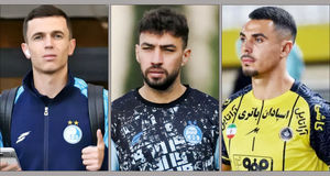 نیم‌فصل بدون خارجی‌ها؟قطعی اینترنت و اتفاقات جاری کشور باعث‌شده تعدادی از  بازیکنان خارجی تیم‌‌‌های لیگ برتر به ایران برنگردند 