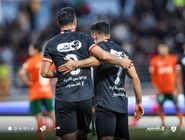 زوج طلایی پرسپولیس در مسیر تاریخ‌سازی