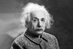 انتشار نظریه نسبیت اینشتین