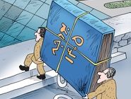 بودجه 1405 با کسر چهار صفر/ کاریکاتور کیوان زرگری